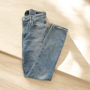 Citizens of Humanity | Harlow ankle high rise slim denim jeans | size 25